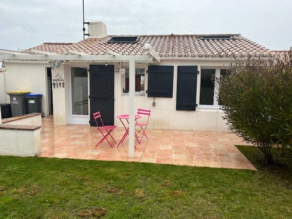 La maison de Jean Claude