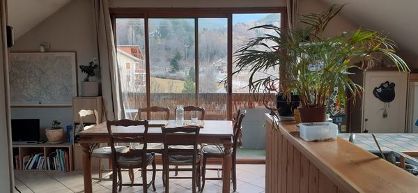 La maison d'Eric et Amandine