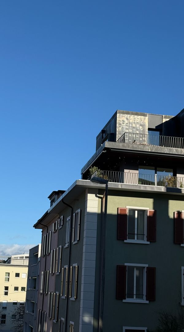 La maison de Yann
