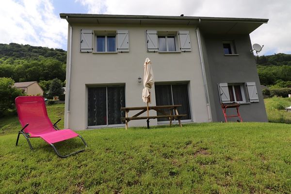 La maison de Aurélie