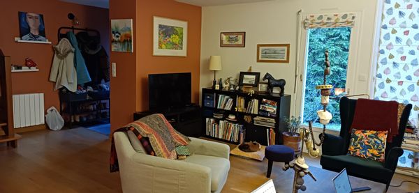 La maison de ANNIE et HERVE