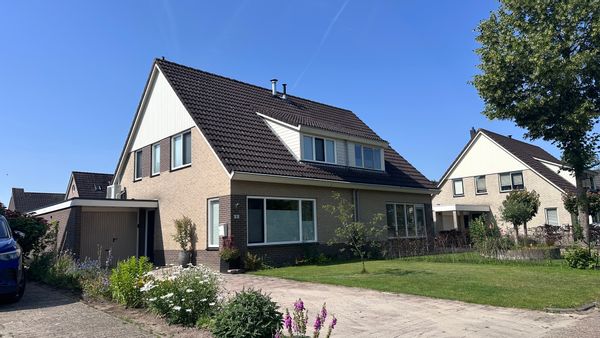 La maison de Kirsten & Julian