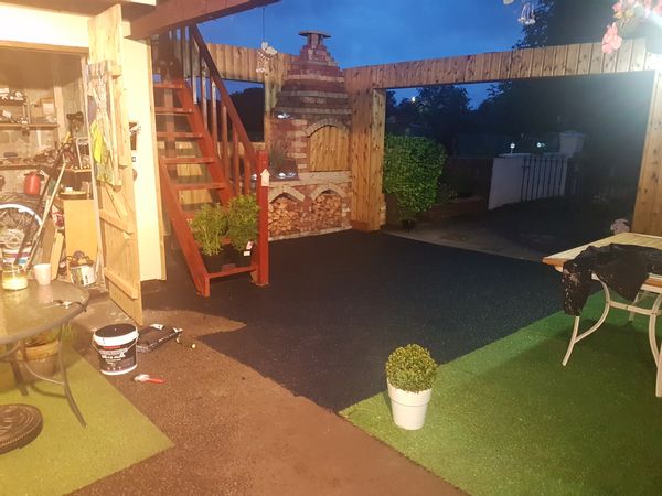La maison de Mark