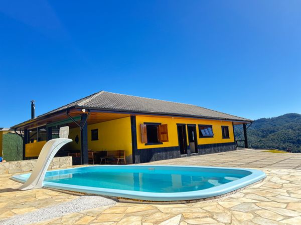 La maison de Andreza