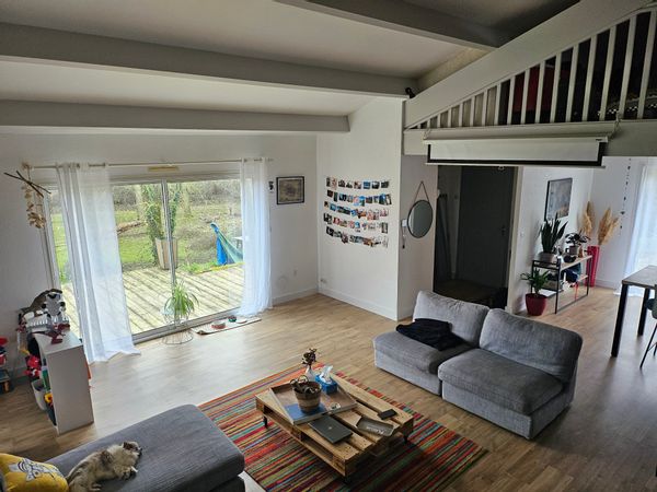 La maison de Julie, Nicolas et Sacha