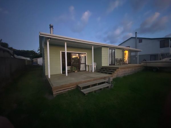 La maison de Dana
