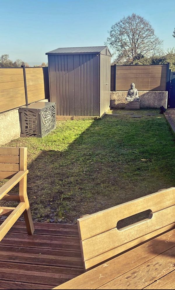 Ma maison à la campagne