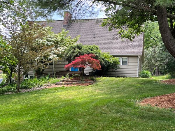 La maison de Tim