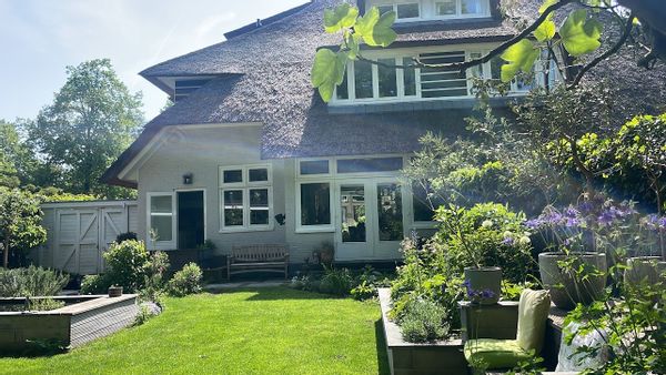 La maison de Ton & Tanja