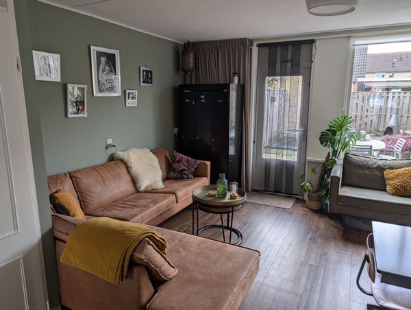 La maison de Koen en Iemke