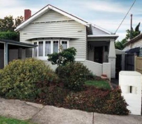 La maison de Libby (Elizabeth)