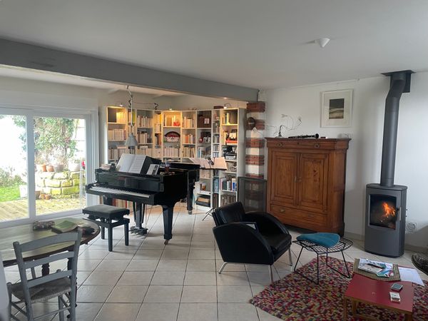 La maison de Sabine