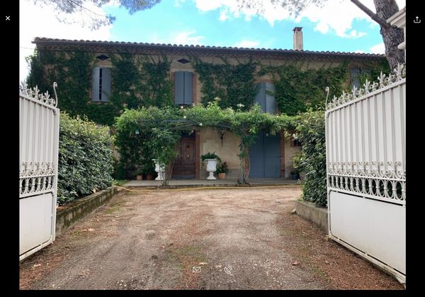 La maison de David