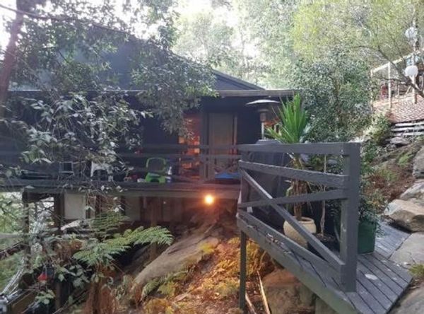 La maison de Becky