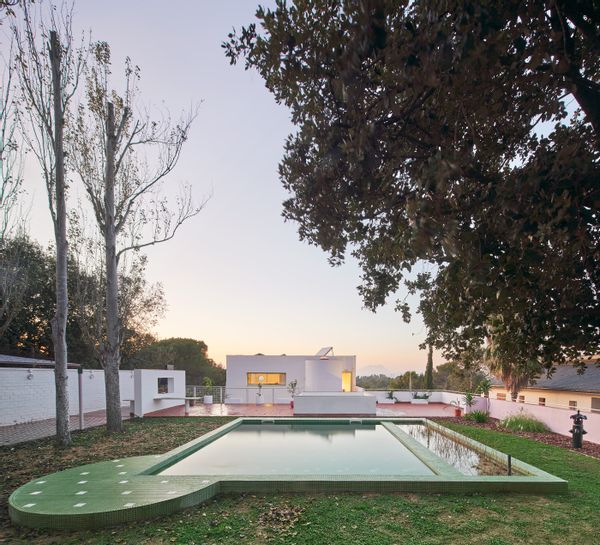 La maison de sergio