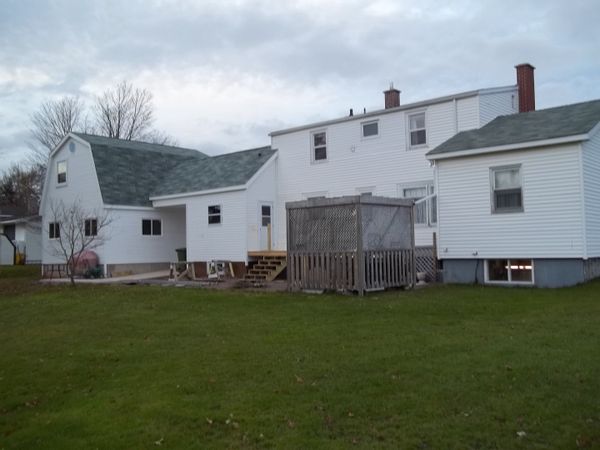 La maison de Allan