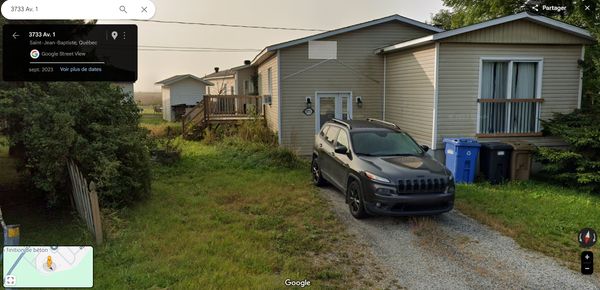 La maison de Virginie et Jean-Yves pour échange réciproqe seulement dans les environs de Sète en France