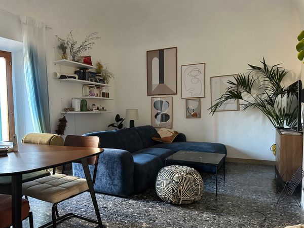La maison de Tomasz