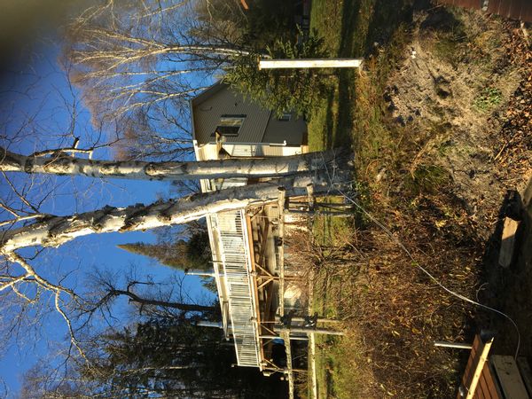 Lakeside house ( cottage)