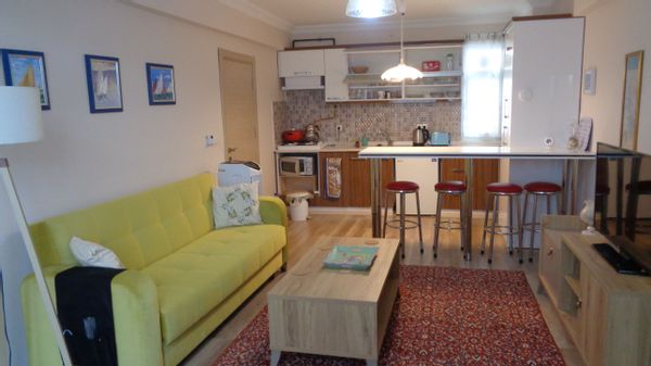 La maison de Andy & Ayşegül