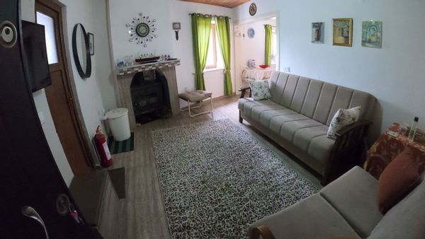 La maison de Andy & Ayşegül