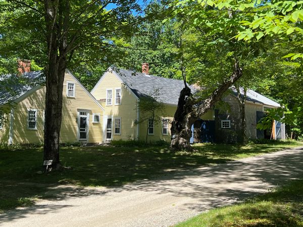 La maison de BRENDAN