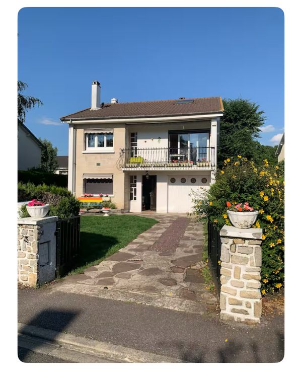 La maison de Elsa