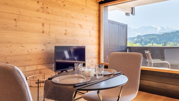Le Balcon du Mont Blanc
