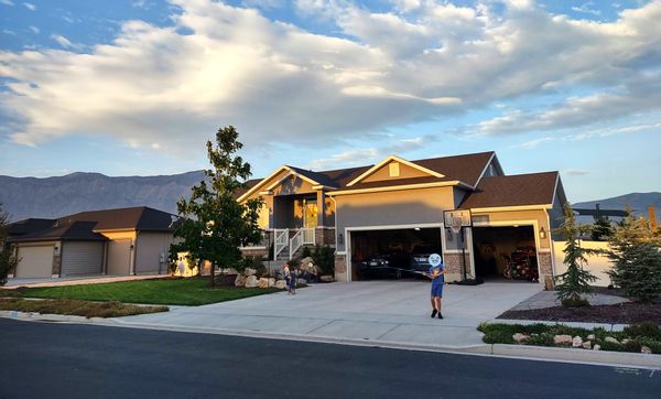 La maison de Tyler & Mandy
