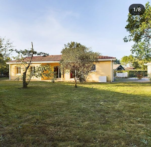 La maison de Stéphanie