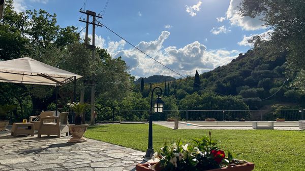 La maison de Lucia