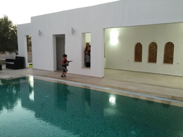 Villa Farah "un vrai havre de paix"