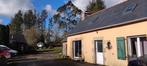 La maison de Marie