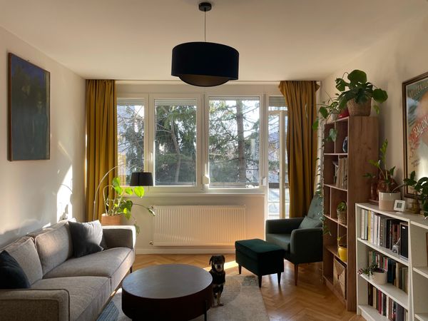 La maison de Edit