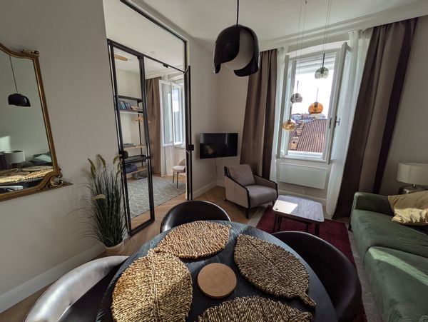 La maison de Zoltan & Adrienn