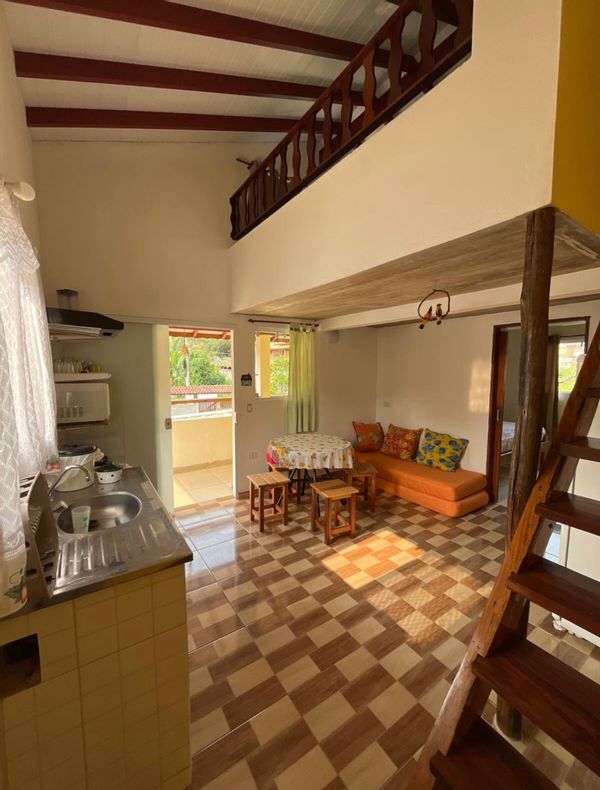 La maison de Ana Vitória Pegoraro