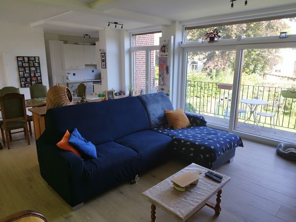 2 chambres dans la maison de Noosha et Arnaud