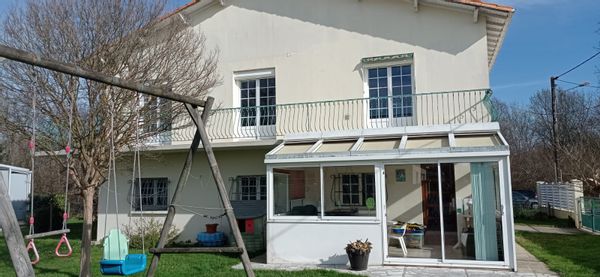 La maison d'Adeline et Éric