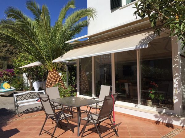 La maison de Benjamín