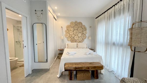 La maison de Ines María
