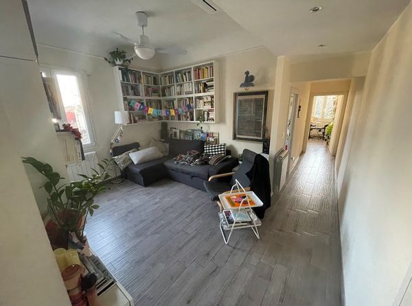 La maison de Cristiano e Sara