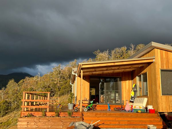 La maison de Melissa