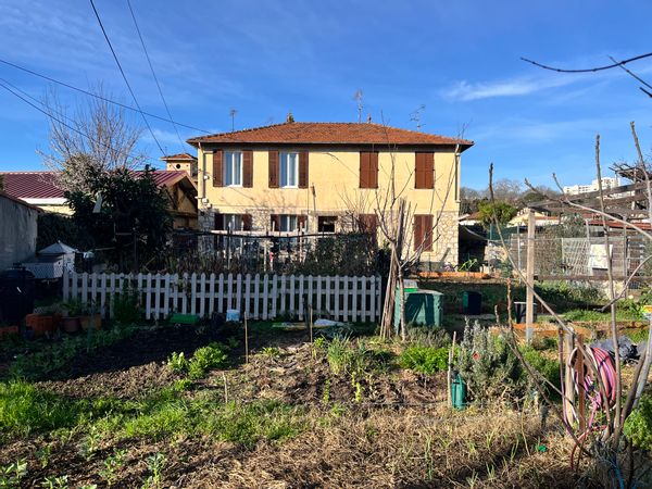 1 - Havre de Paix à Antibes - Maison partage avec nous