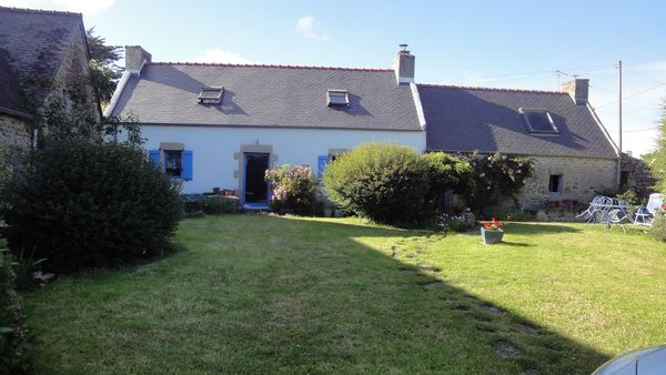 La maison de Marie-Odile et Annick