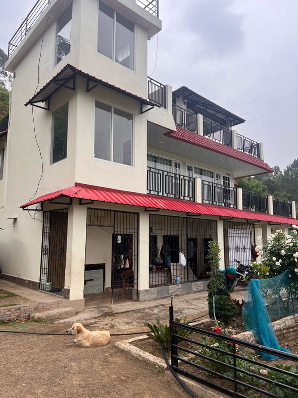 La maison de GAUTAM