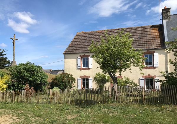 Charmante maison  en plein coeur de Barneville-Carteret