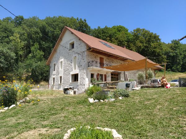 La maison de Fanny, Jonathan et Ellie