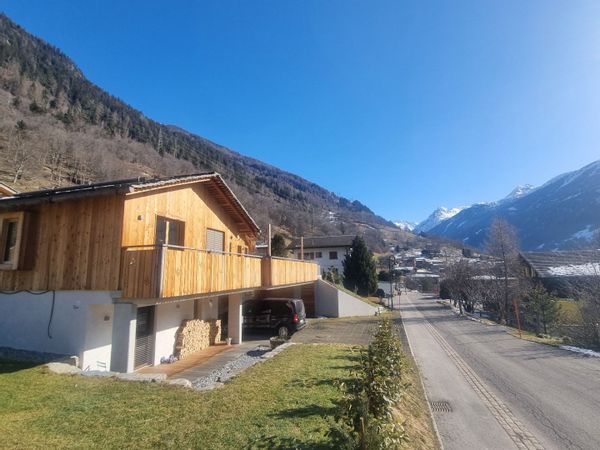 La maison de Marie