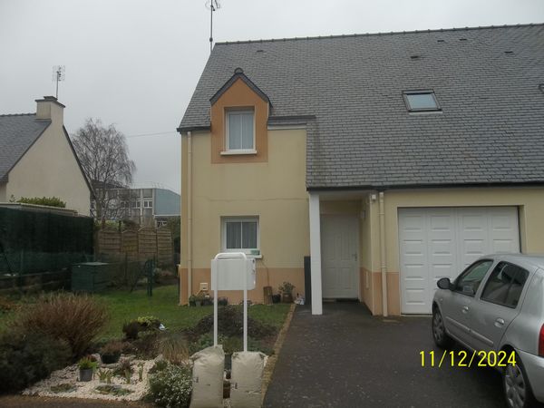 La maison des Iris