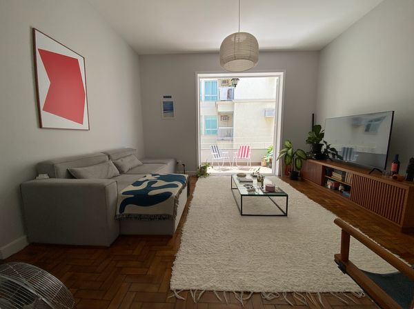 O quarto privado de Maria